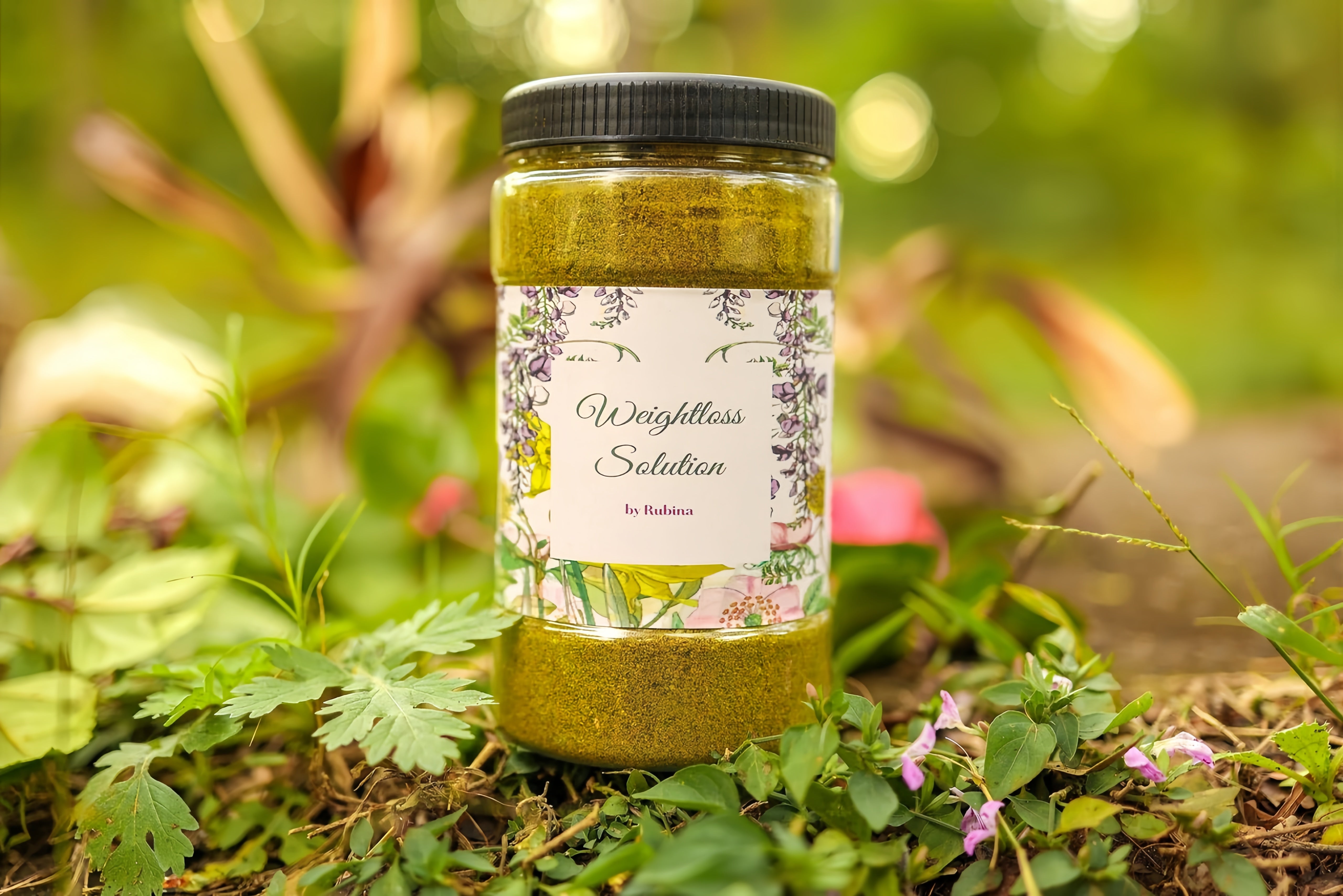 Weight Loss Powder by Dr. Rubina Fawad