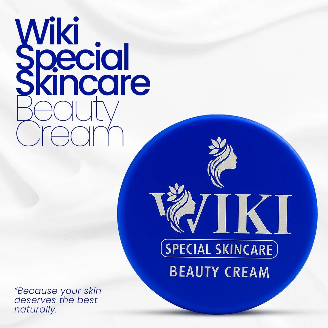 Wiki Special Beauty Cream