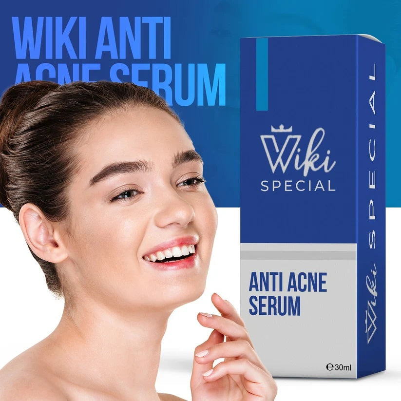 Wiki Special Serum